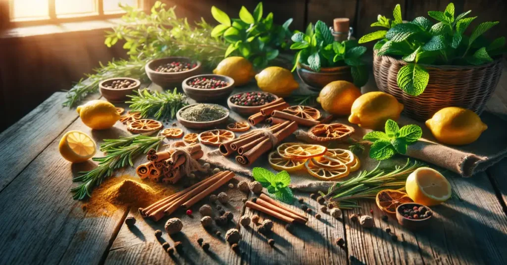 natural covid remedies